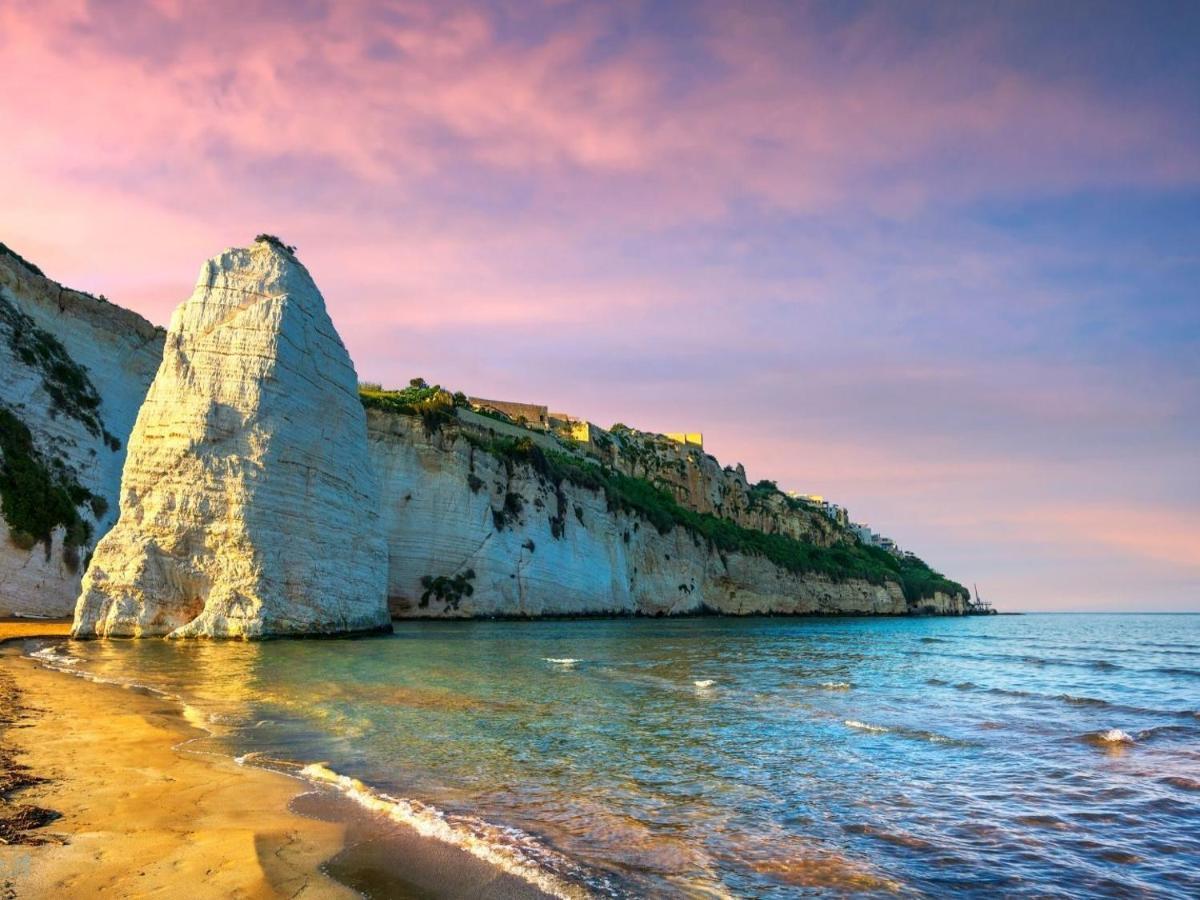 Le Regioni Del Cuore Vieste Esterno foto