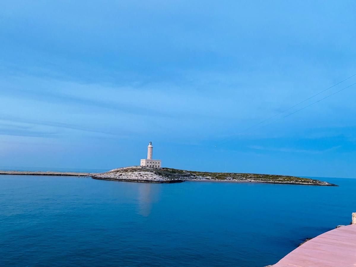 Le Regioni Del Cuore Vieste Esterno foto