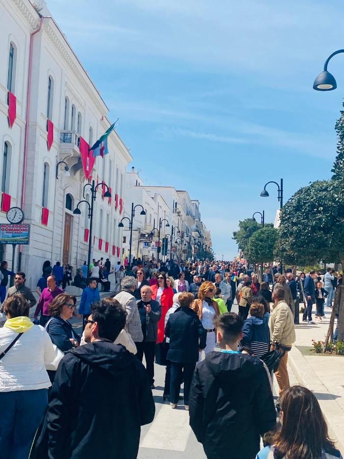 Le Regioni Del Cuore Vieste Esterno foto